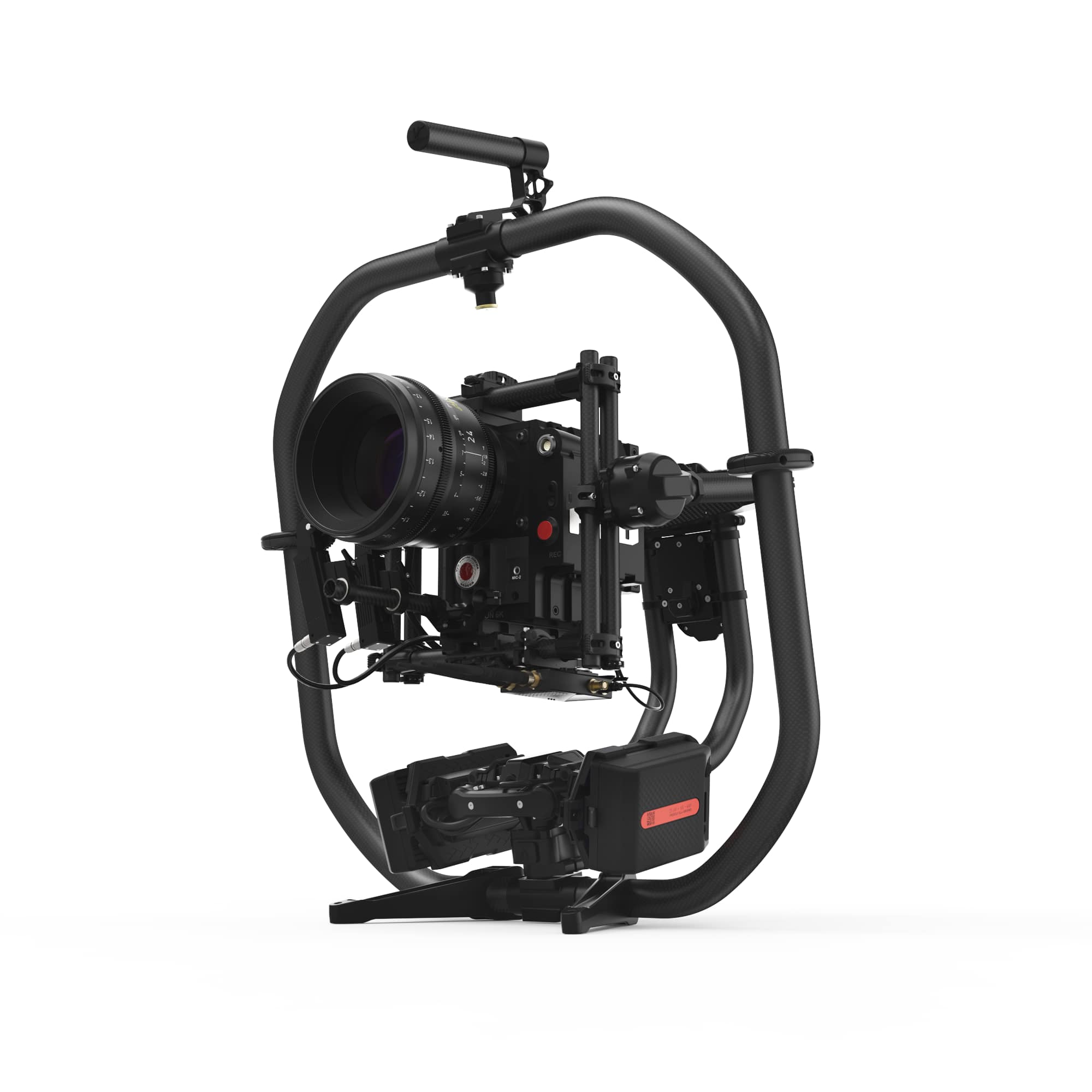 Mōvi Pro Essentials Bundle + Travel Case (SL4) - Image 4
