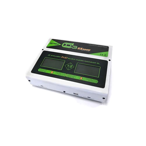 EV-Peak CD3 Dual Channel Charger (Mōvi XL)